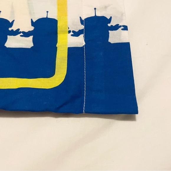 Vintage Toy Story Buzz & Woody Pillowcase Action Heroes Protecting Toys - Picture 11 of 16